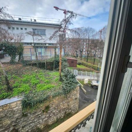 Апартаменты Tres Beau 2 Pieces A 400M De Paris Жантийи Экстерьер фото