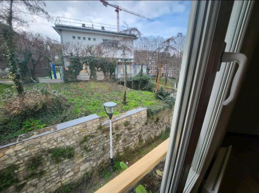 Апартаменты Tres Beau 2 Pieces A 400M De Paris Жантийи Экстерьер фото