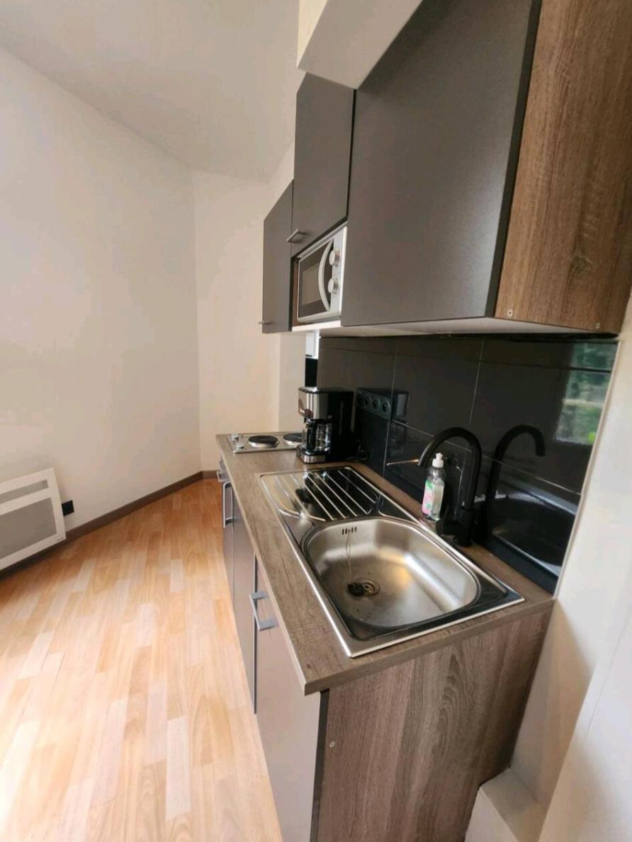 Апартаменты Tres Beau 2 Pieces A 400M De Paris Жантийи Экстерьер фото