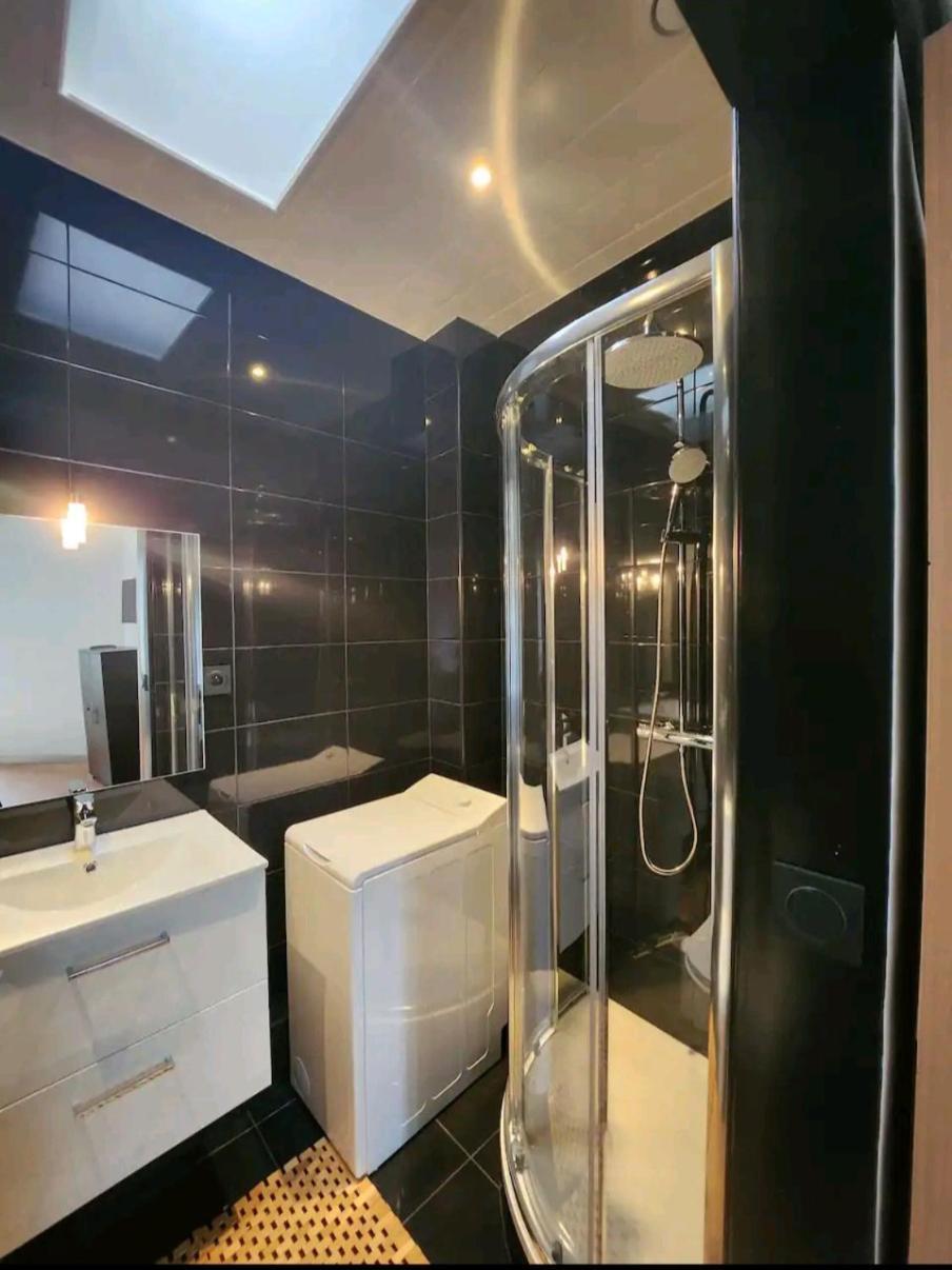 Апартаменты Tres Beau 2 Pieces A 400M De Paris Жантийи Экстерьер фото