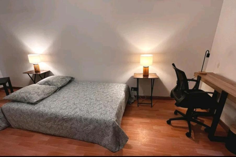 Апартаменты Tres Beau 2 Pieces A 400M De Paris Жантийи Экстерьер фото