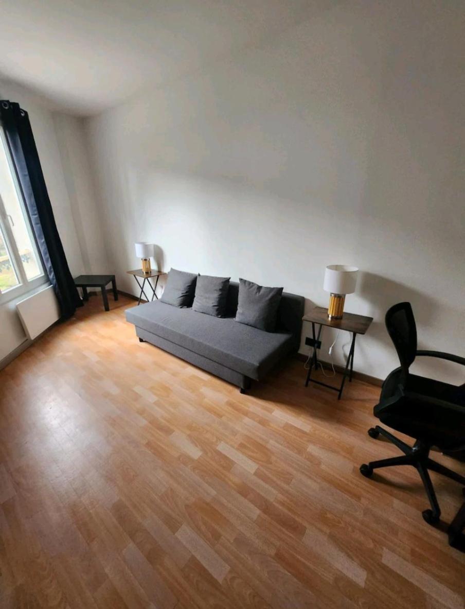 Апартаменты Tres Beau 2 Pieces A 400M De Paris Жантийи Экстерьер фото